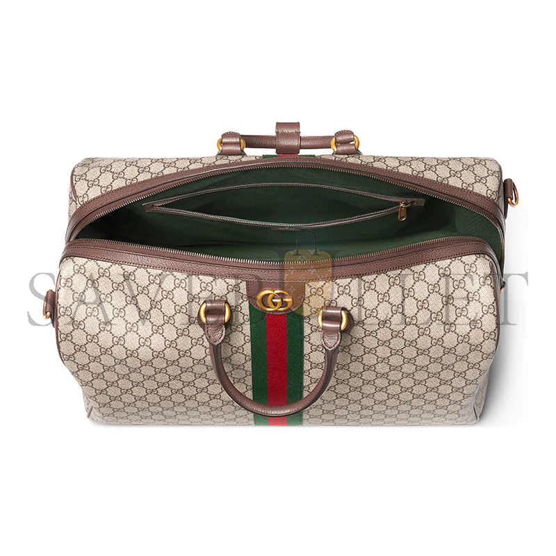 GUCCI SAVOY LARGE DUFFLE BAG 834458 (52*33*28cm)